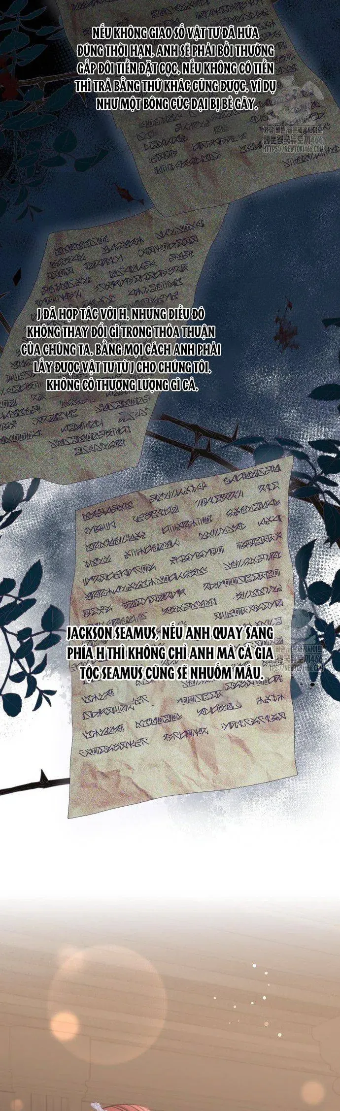Khi Người Mẹ Kế Tham Vọng Làm Bá Chủ Hậu Cung Chapter 36 - Trang 2