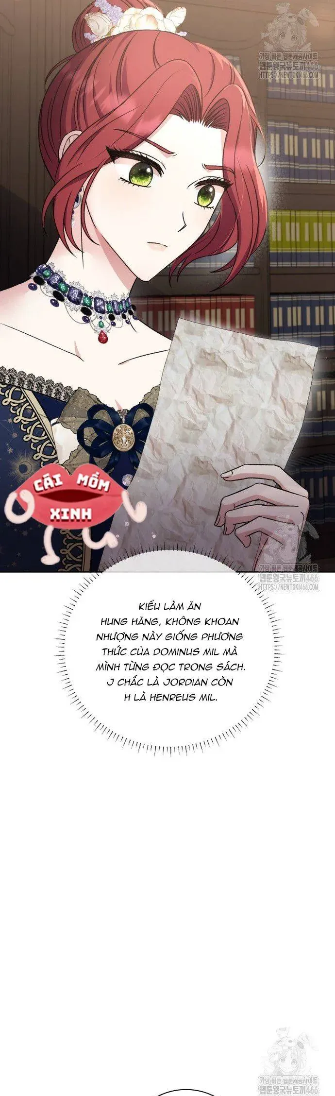 Khi Người Mẹ Kế Tham Vọng Làm Bá Chủ Hậu Cung Chapter 36 - Trang 2