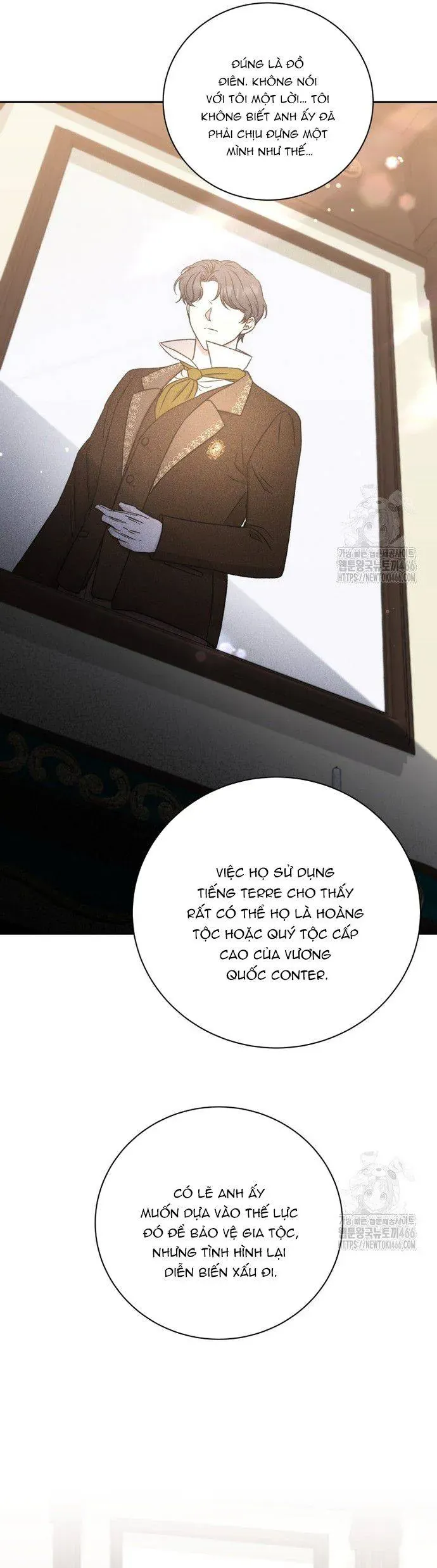 Khi Người Mẹ Kế Tham Vọng Làm Bá Chủ Hậu Cung Chapter 36 - Trang 2