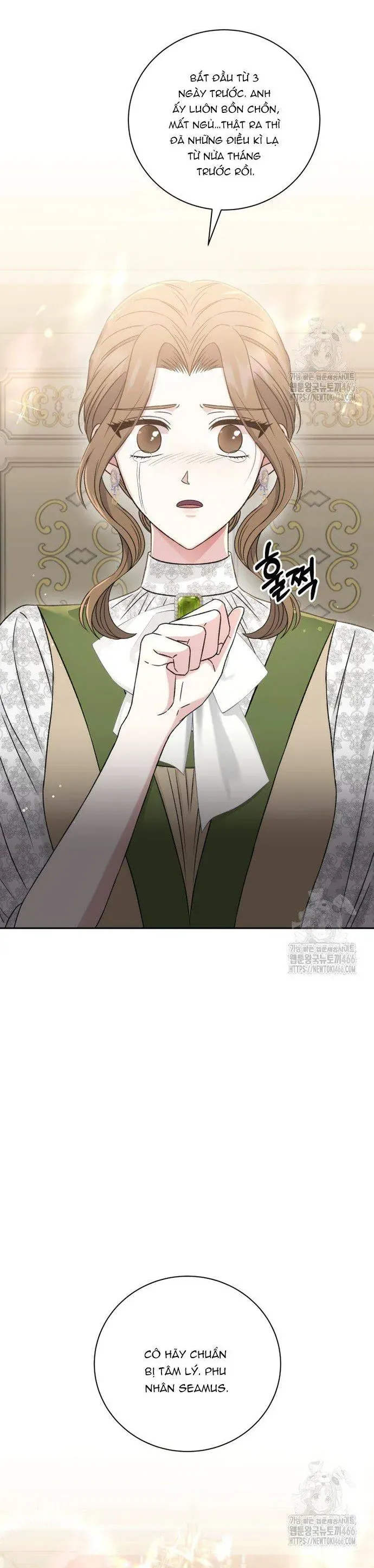 Khi Người Mẹ Kế Tham Vọng Làm Bá Chủ Hậu Cung Chapter 36 - Trang 2