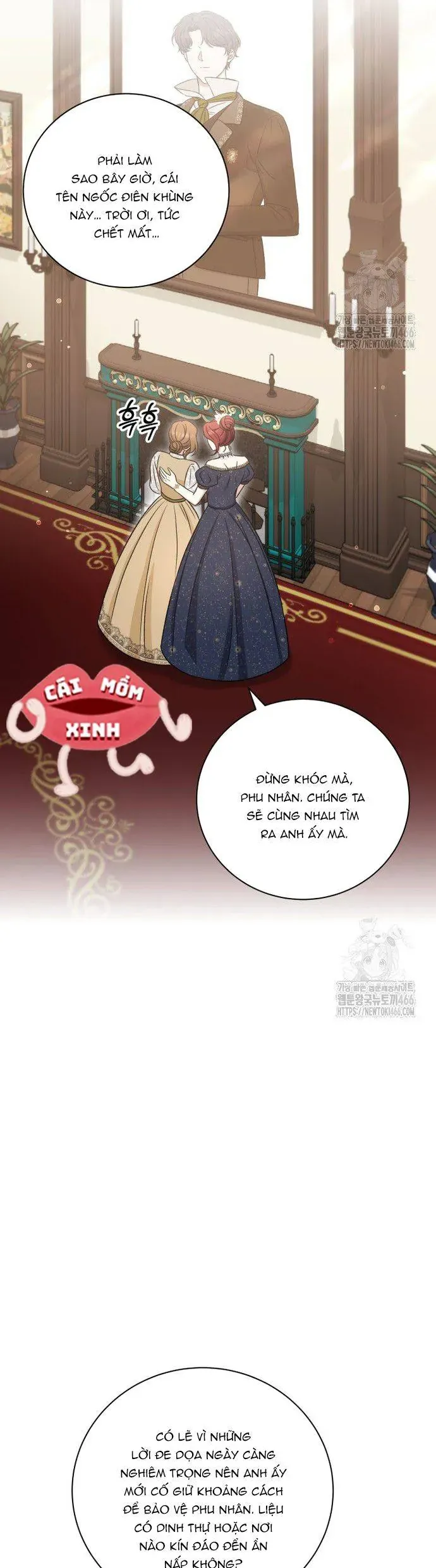 Khi Người Mẹ Kế Tham Vọng Làm Bá Chủ Hậu Cung Chapter 36 - Trang 2