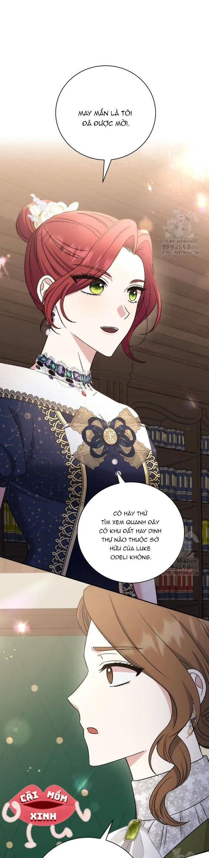 Khi Người Mẹ Kế Tham Vọng Làm Bá Chủ Hậu Cung Chapter 36 - Trang 2