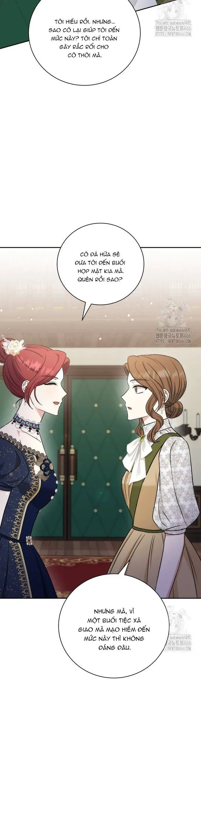 Khi Người Mẹ Kế Tham Vọng Làm Bá Chủ Hậu Cung Chapter 36 - Trang 2
