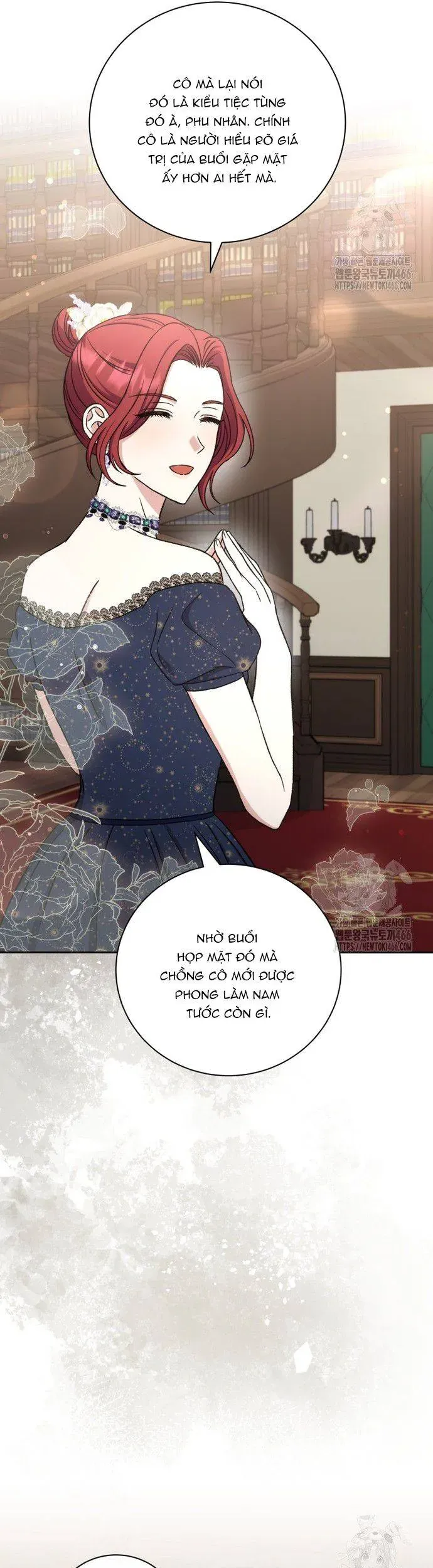 Khi Người Mẹ Kế Tham Vọng Làm Bá Chủ Hậu Cung Chapter 36 - Trang 2