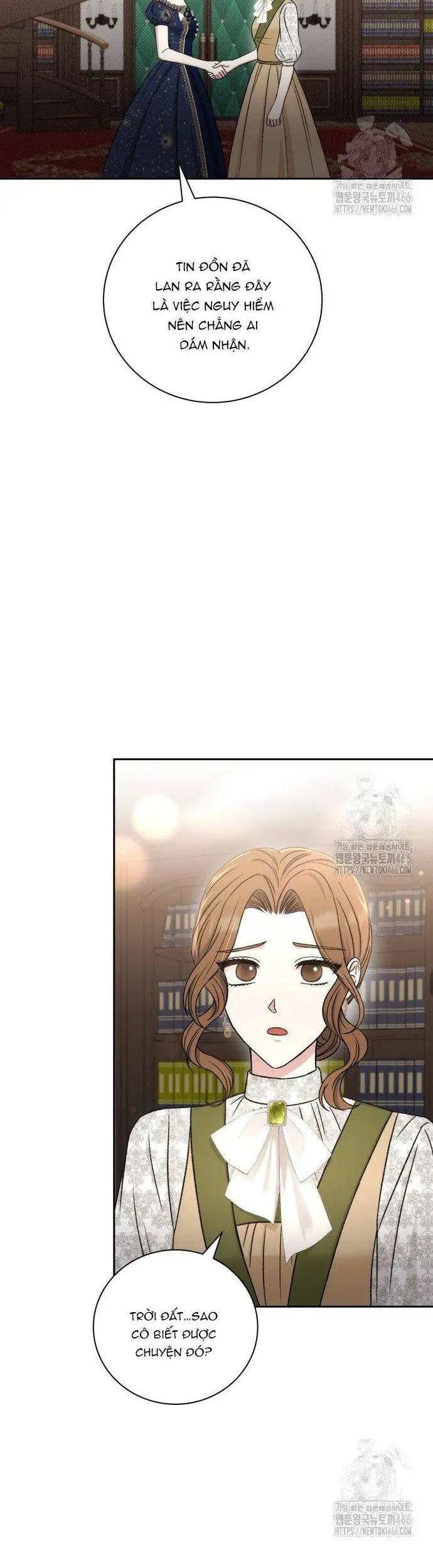 Khi Người Mẹ Kế Tham Vọng Làm Bá Chủ Hậu Cung Chapter 36 - Trang 2