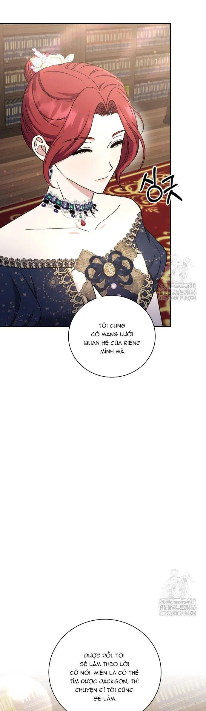 Khi Người Mẹ Kế Tham Vọng Làm Bá Chủ Hậu Cung Chapter 36 - Trang 2