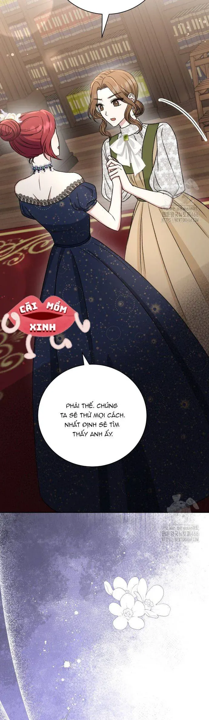 Khi Người Mẹ Kế Tham Vọng Làm Bá Chủ Hậu Cung Chapter 36 - Trang 2