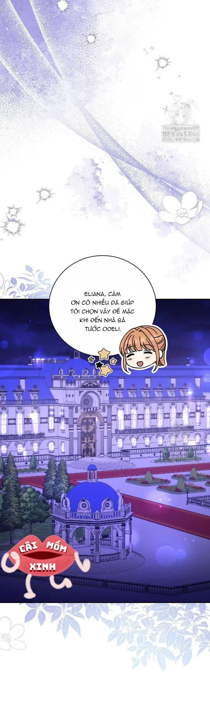 Khi Người Mẹ Kế Tham Vọng Làm Bá Chủ Hậu Cung Chapter 36 - Trang 2