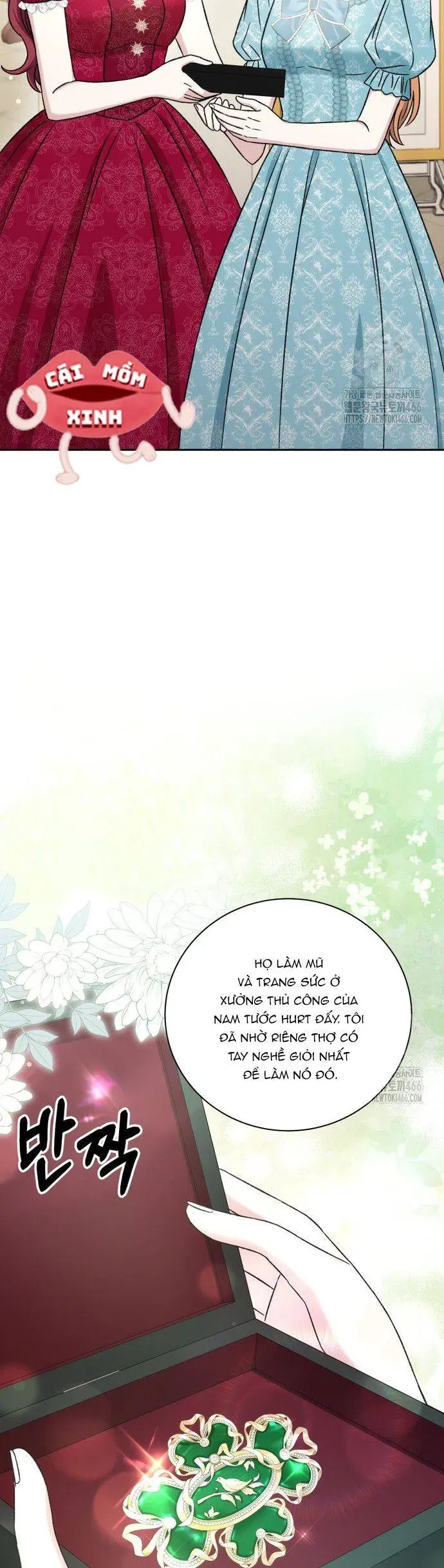 Khi Người Mẹ Kế Tham Vọng Làm Bá Chủ Hậu Cung Chapter 36 - Trang 2