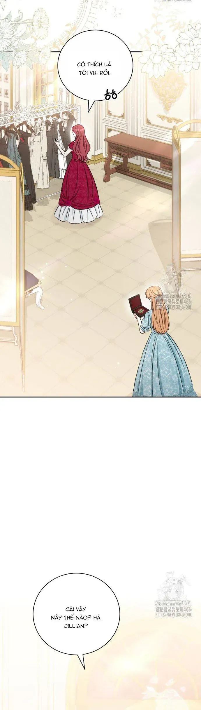 Khi Người Mẹ Kế Tham Vọng Làm Bá Chủ Hậu Cung Chapter 36 - Trang 2