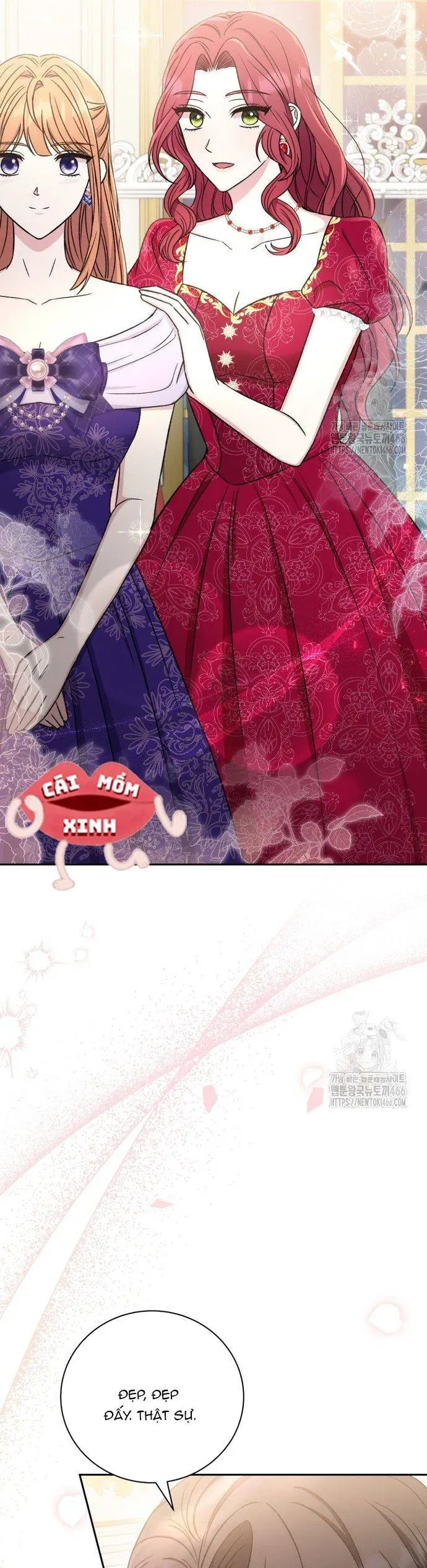 Khi Người Mẹ Kế Tham Vọng Làm Bá Chủ Hậu Cung Chapter 36 - Trang 2