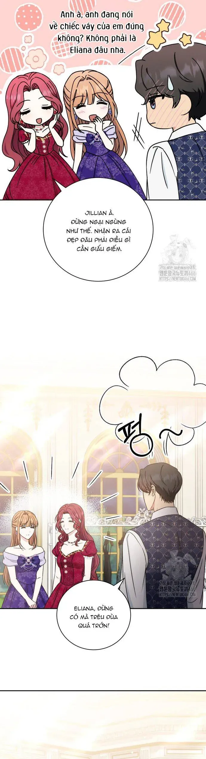 Khi Người Mẹ Kế Tham Vọng Làm Bá Chủ Hậu Cung Chapter 36 - Trang 2