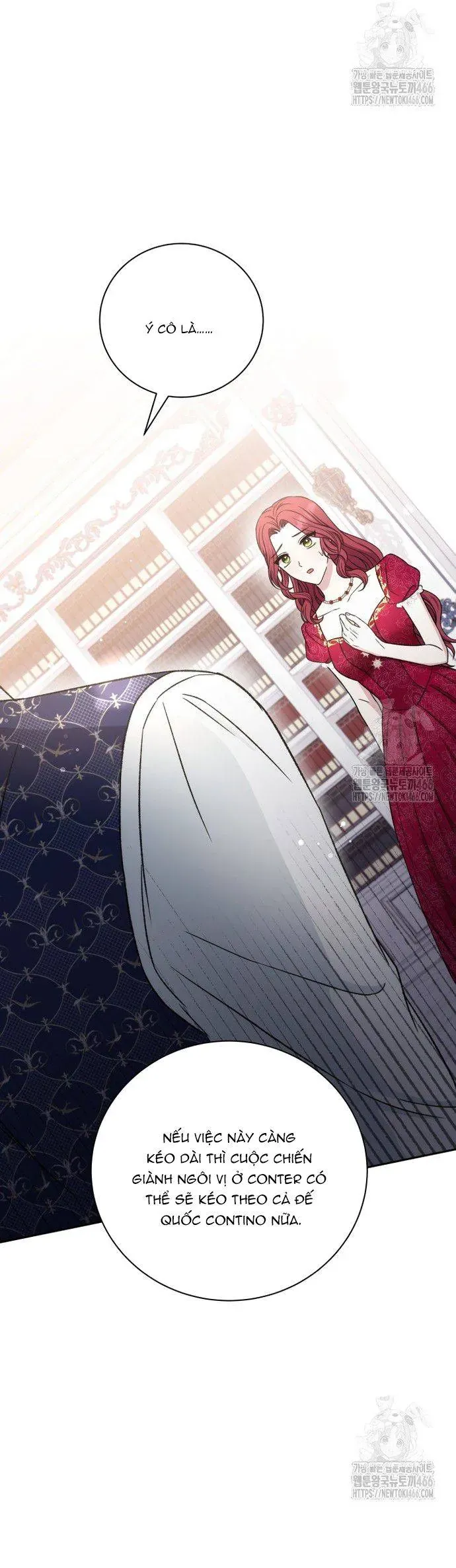 Khi Người Mẹ Kế Tham Vọng Làm Bá Chủ Hậu Cung Chapter 36 - Trang 2