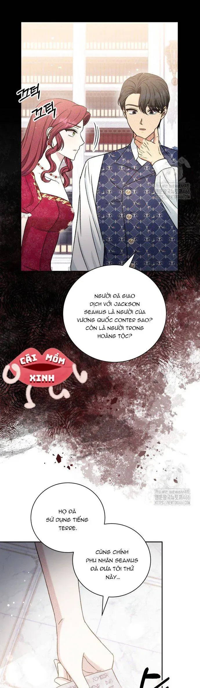 Khi Người Mẹ Kế Tham Vọng Làm Bá Chủ Hậu Cung Chapter 36 - Trang 2
