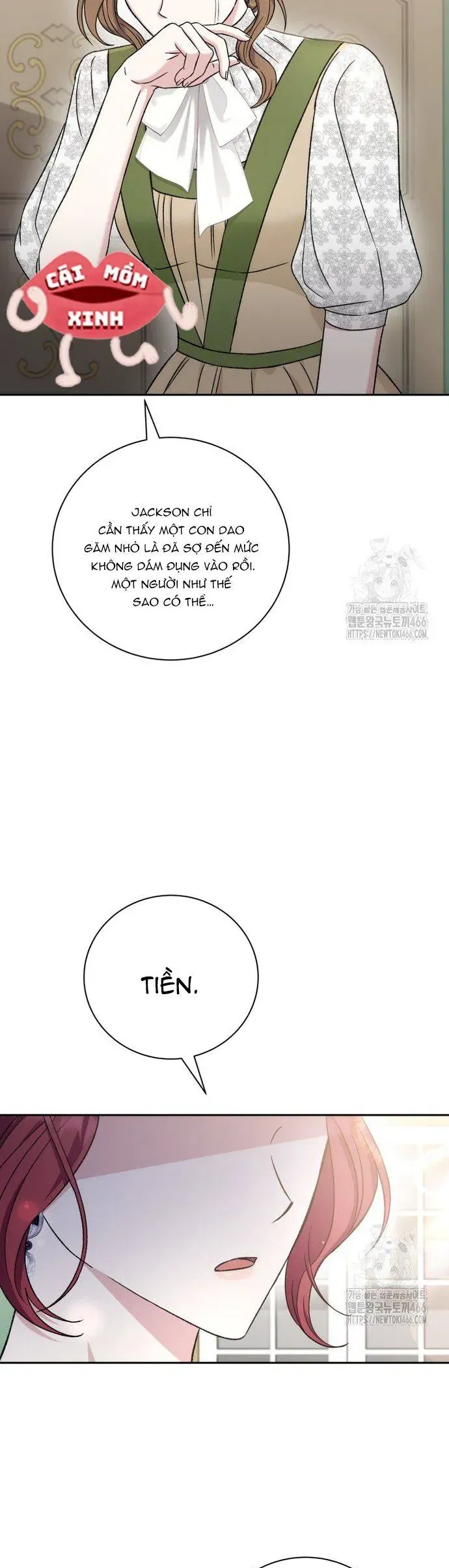 Khi Người Mẹ Kế Tham Vọng Làm Bá Chủ Hậu Cung Chapter 36 - Trang 2