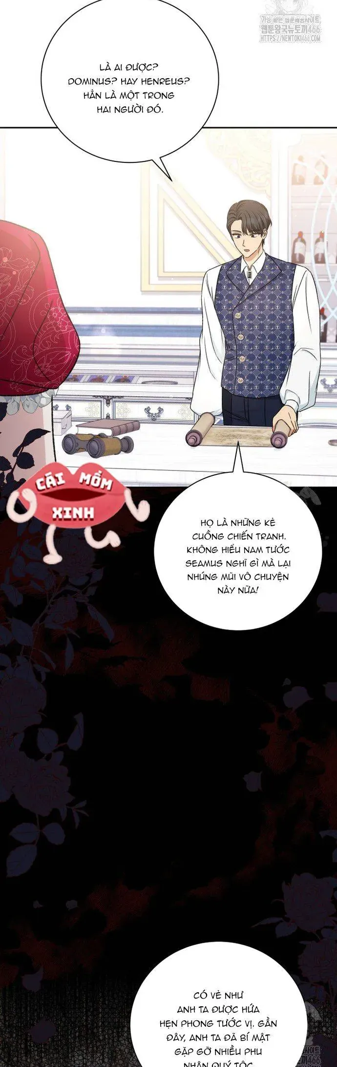 Khi Người Mẹ Kế Tham Vọng Làm Bá Chủ Hậu Cung Chapter 36 - Trang 2