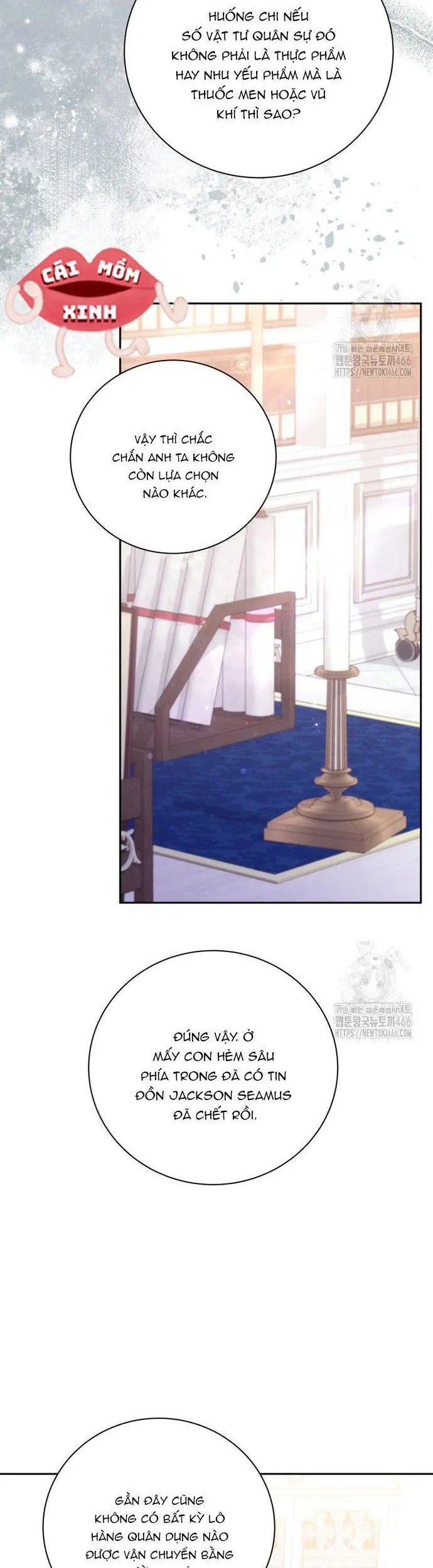 Khi Người Mẹ Kế Tham Vọng Làm Bá Chủ Hậu Cung Chapter 36 - Trang 2