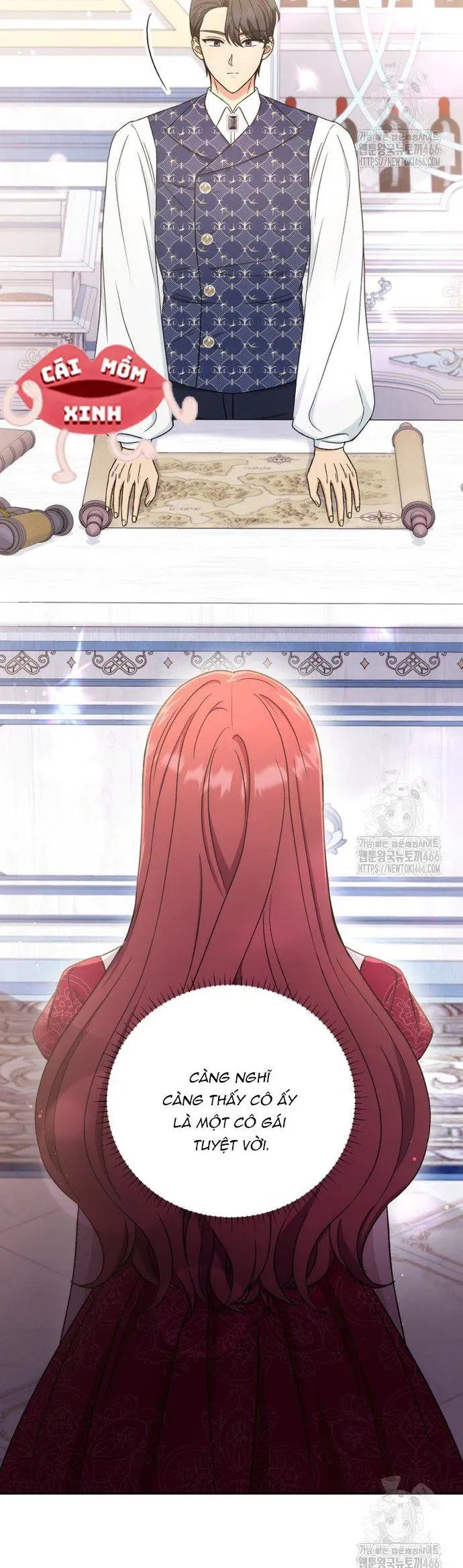 Khi Người Mẹ Kế Tham Vọng Làm Bá Chủ Hậu Cung Chapter 36 - Trang 2