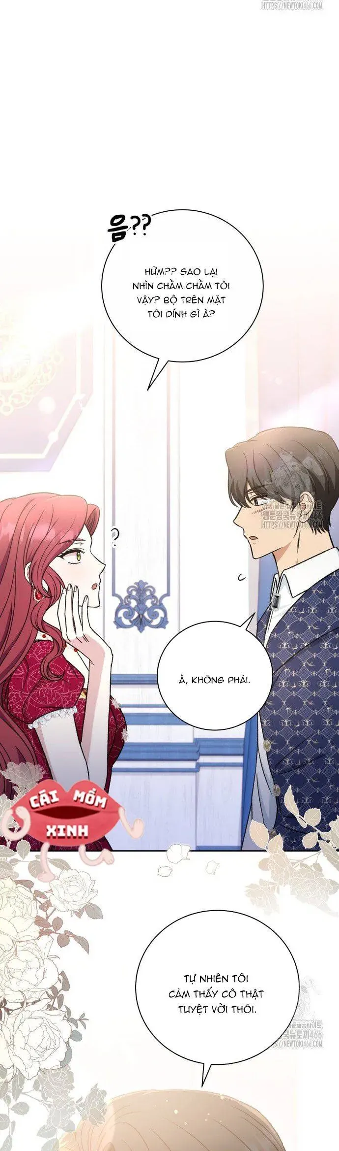 Khi Người Mẹ Kế Tham Vọng Làm Bá Chủ Hậu Cung Chapter 36 - Trang 2