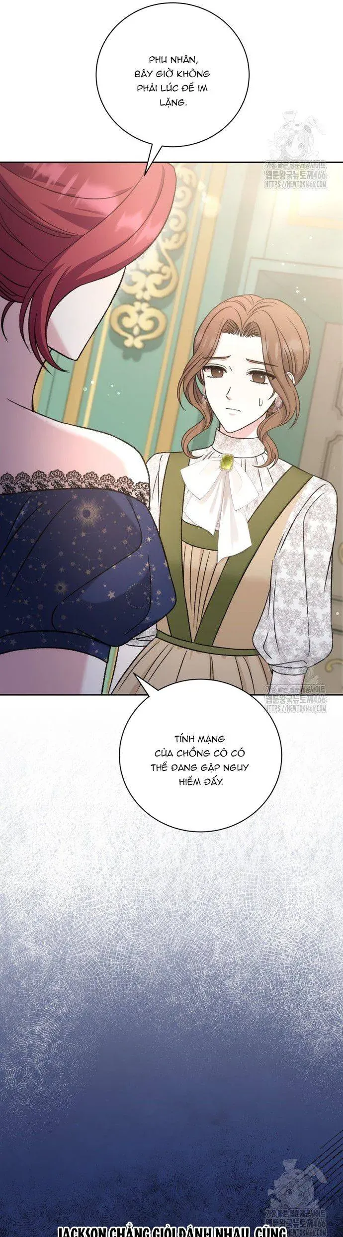 Khi Người Mẹ Kế Tham Vọng Làm Bá Chủ Hậu Cung Chapter 36 - Trang 2