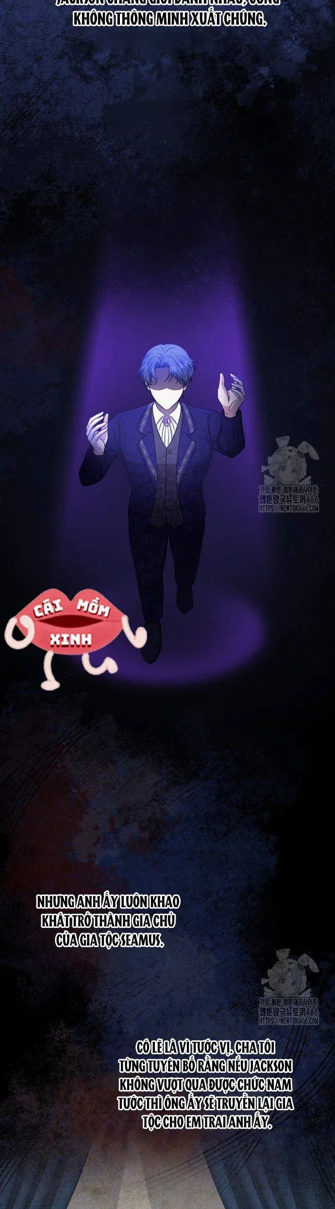 Khi Người Mẹ Kế Tham Vọng Làm Bá Chủ Hậu Cung Chapter 36 - Trang 2