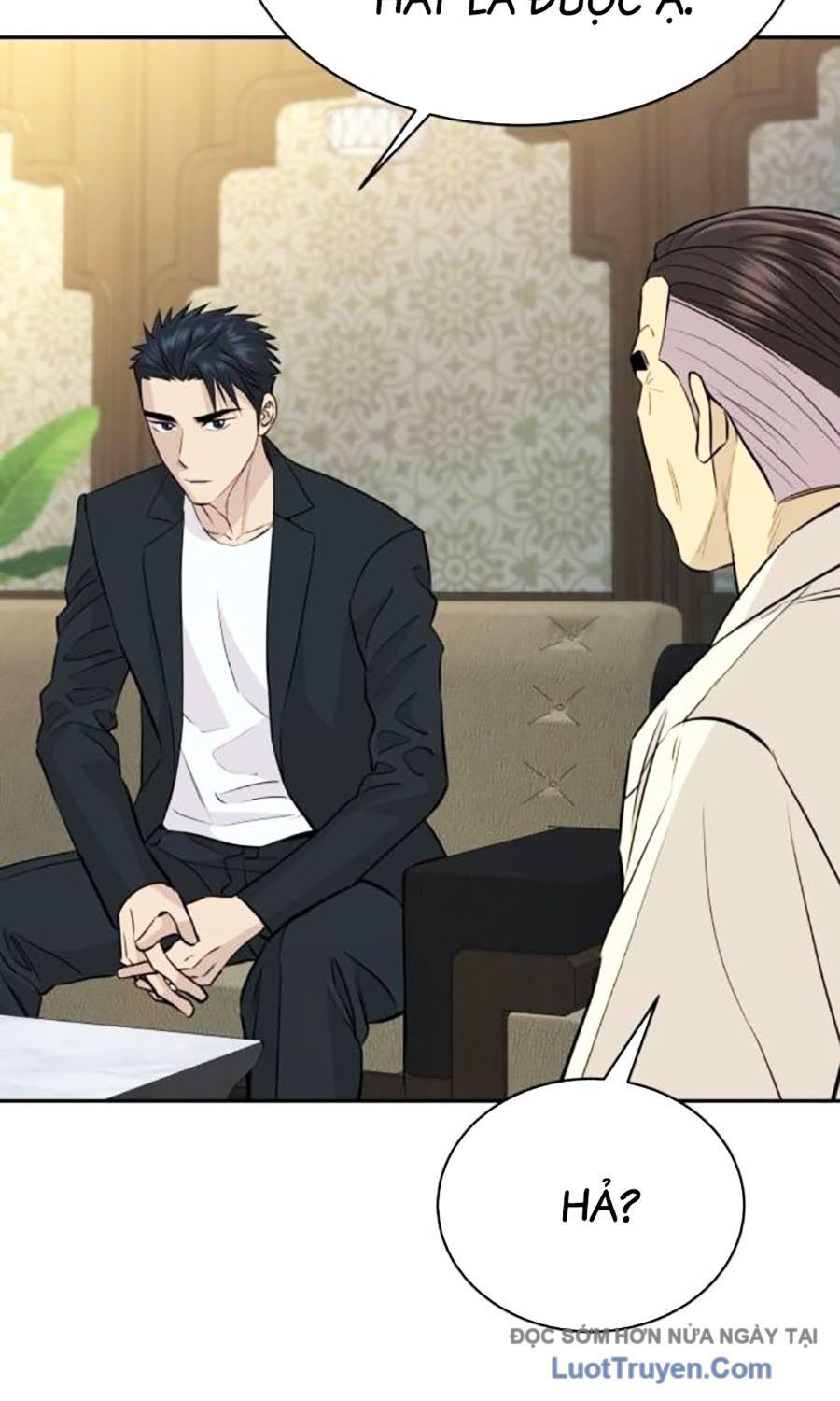 Cháu Trai Thiên Tài Của Vua Cho Vay Nặng Lãi Chapter 77 - Trang 2