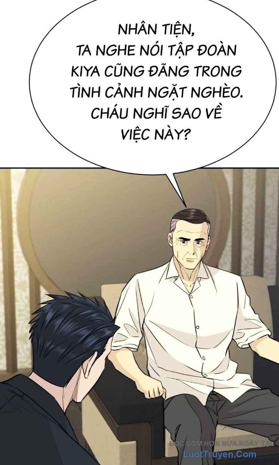 Cháu Trai Thiên Tài Của Vua Cho Vay Nặng Lãi Chapter 77 - Trang 2