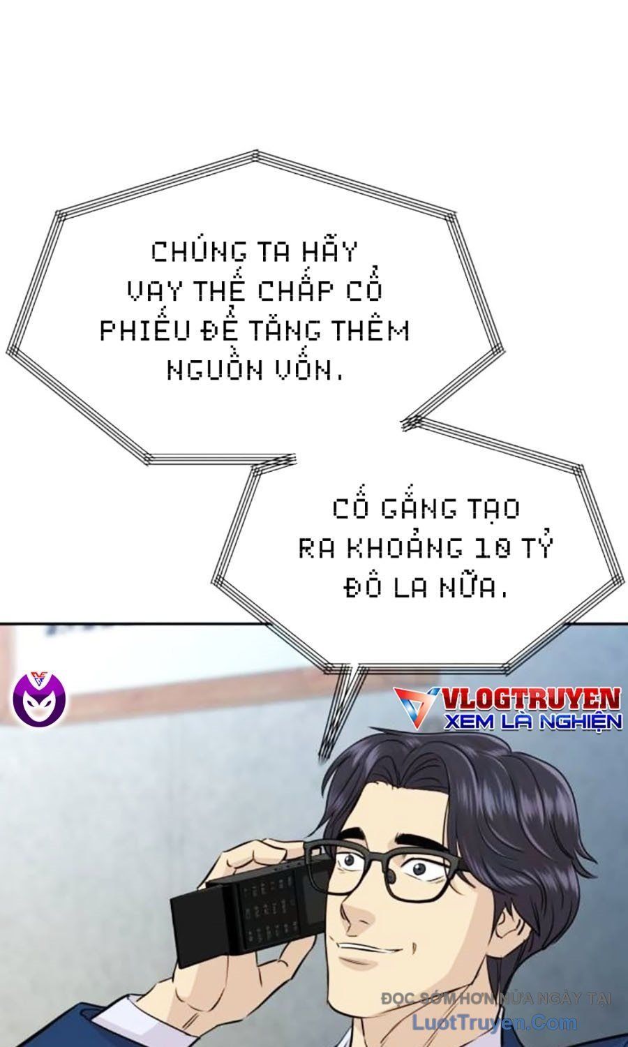 Cháu Trai Thiên Tài Của Vua Cho Vay Nặng Lãi Chapter 77 - Trang 2
