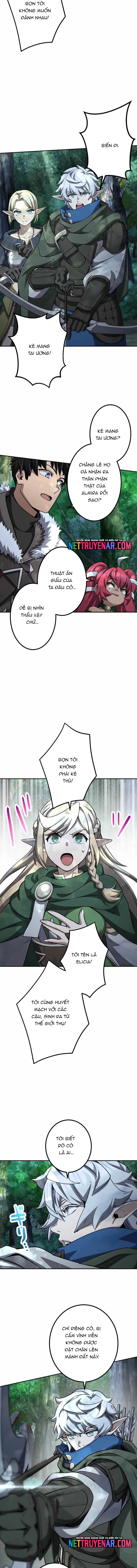 Thực Quỷ Mạo Hiểm Giả Chapter 70 - Trang 2