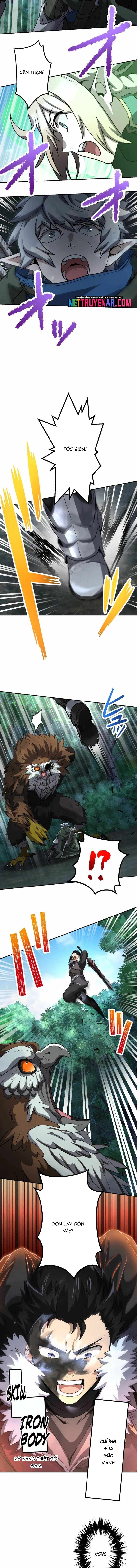 Thực Quỷ Mạo Hiểm Giả Chapter 71 - Trang 2