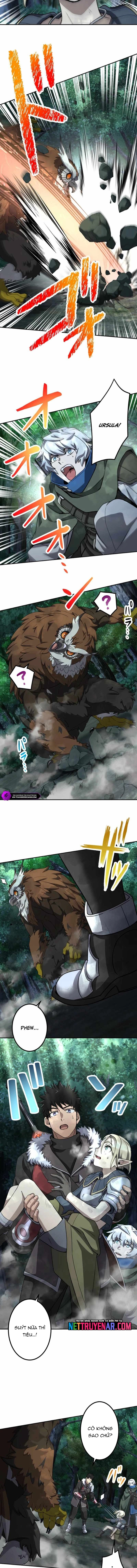 Thực Quỷ Mạo Hiểm Giả Chapter 71 - Trang 2