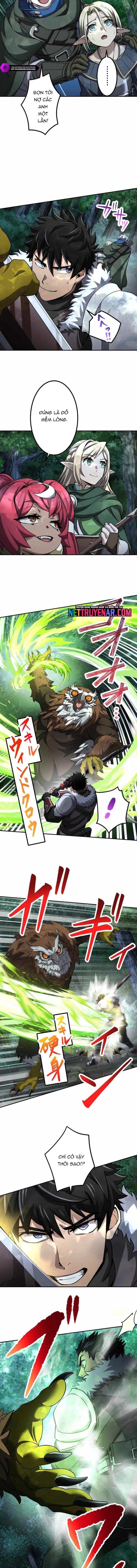 Thực Quỷ Mạo Hiểm Giả Chapter 71 - Trang 2