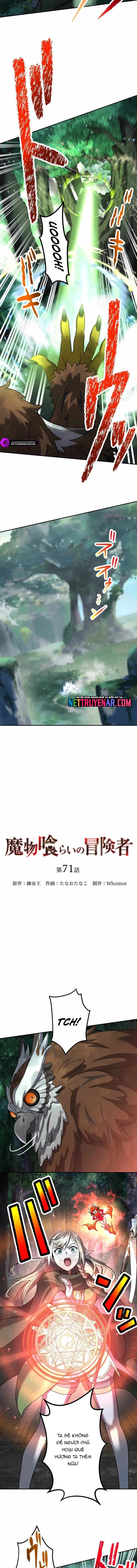 Thực Quỷ Mạo Hiểm Giả Chapter 71 - Trang 2