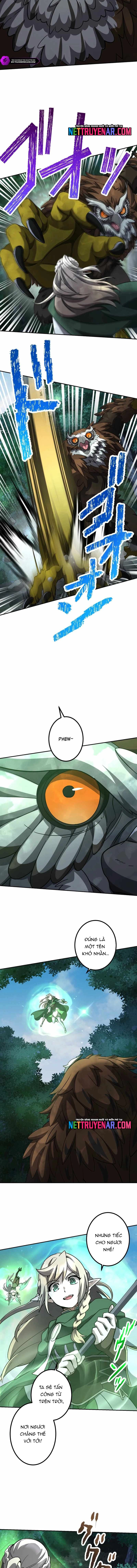 Thực Quỷ Mạo Hiểm Giả Chapter 71 - Trang 2