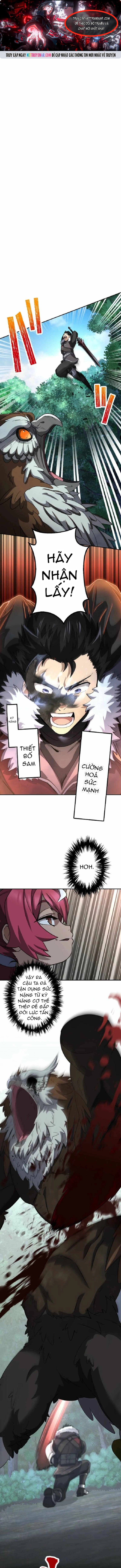 Thực Quỷ Mạo Hiểm Giả Chapter 72 - Trang 2