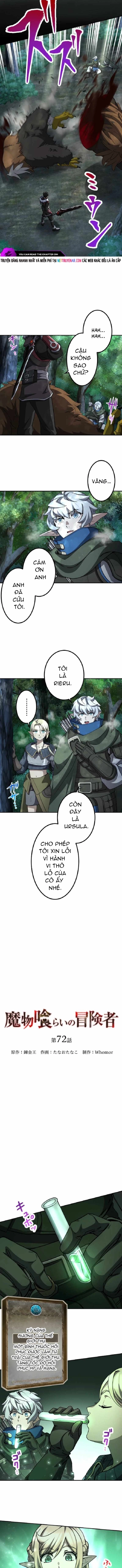 Thực Quỷ Mạo Hiểm Giả Chapter 72 - Trang 2