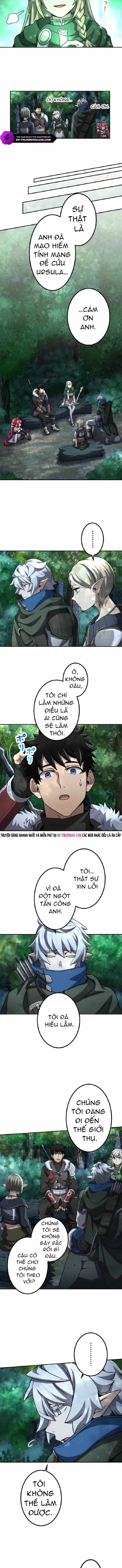 Thực Quỷ Mạo Hiểm Giả Chapter 72 - Trang 2