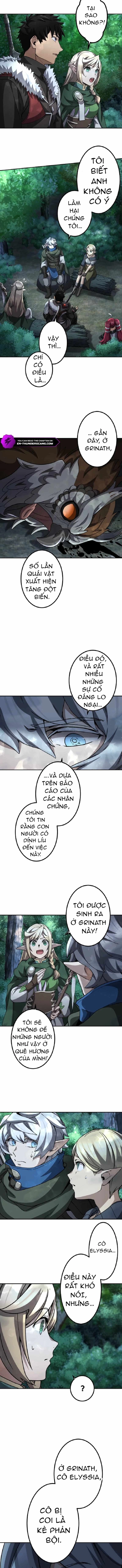 Thực Quỷ Mạo Hiểm Giả Chapter 72 - Trang 2