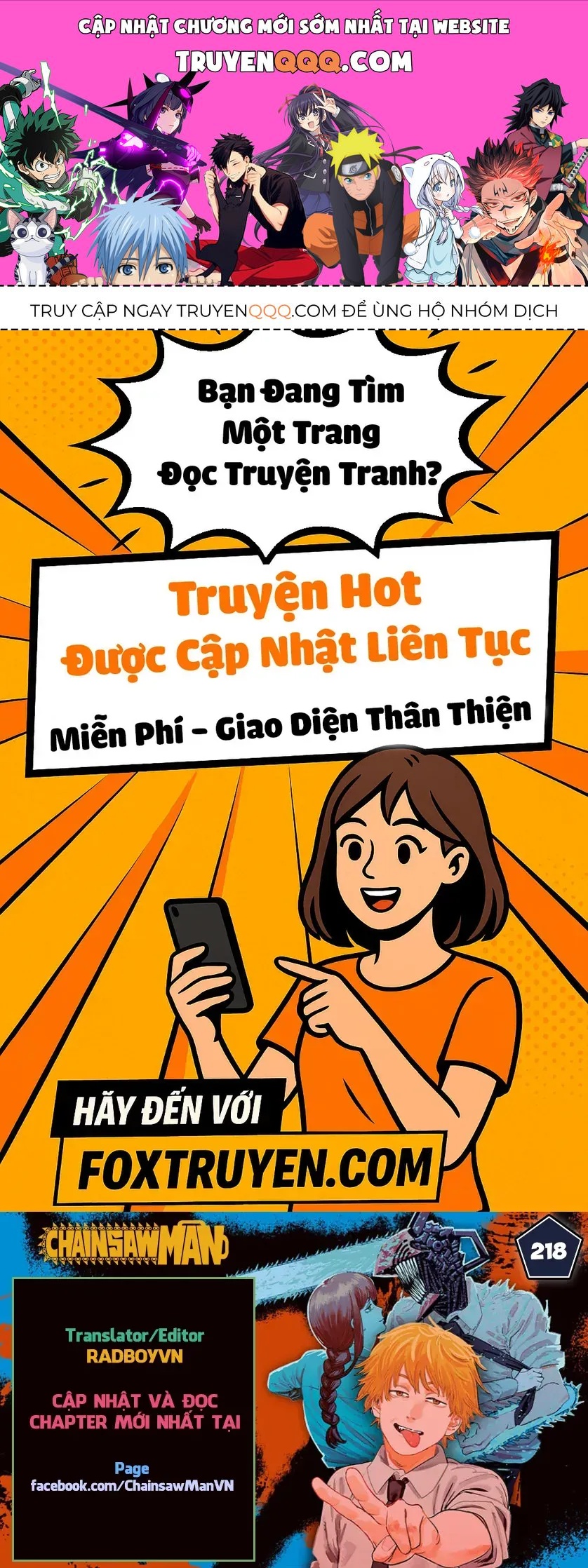 Thợ Săn Quỷ Chapter 218 - Trang 2
