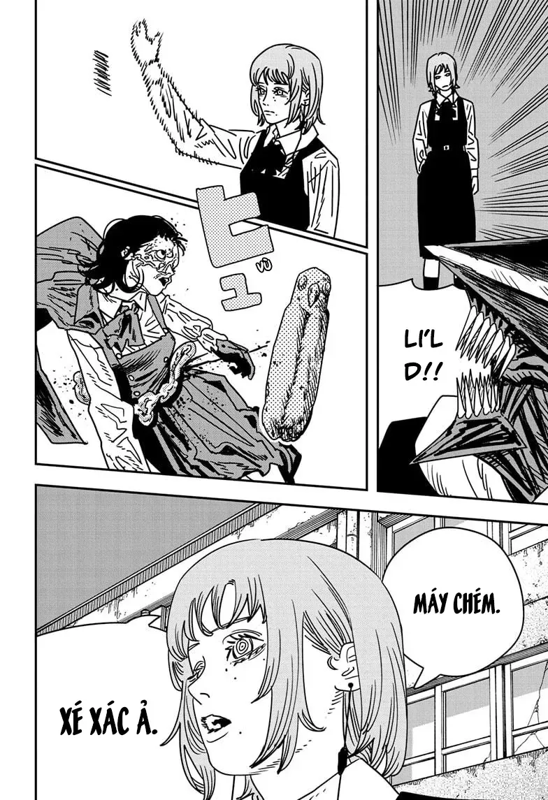 Thợ Săn Quỷ Chapter 218 - Trang 2