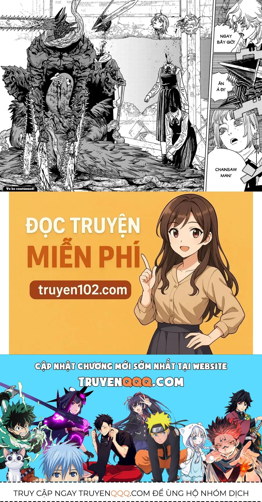 Thợ Săn Quỷ Chapter 218 - Trang 2
