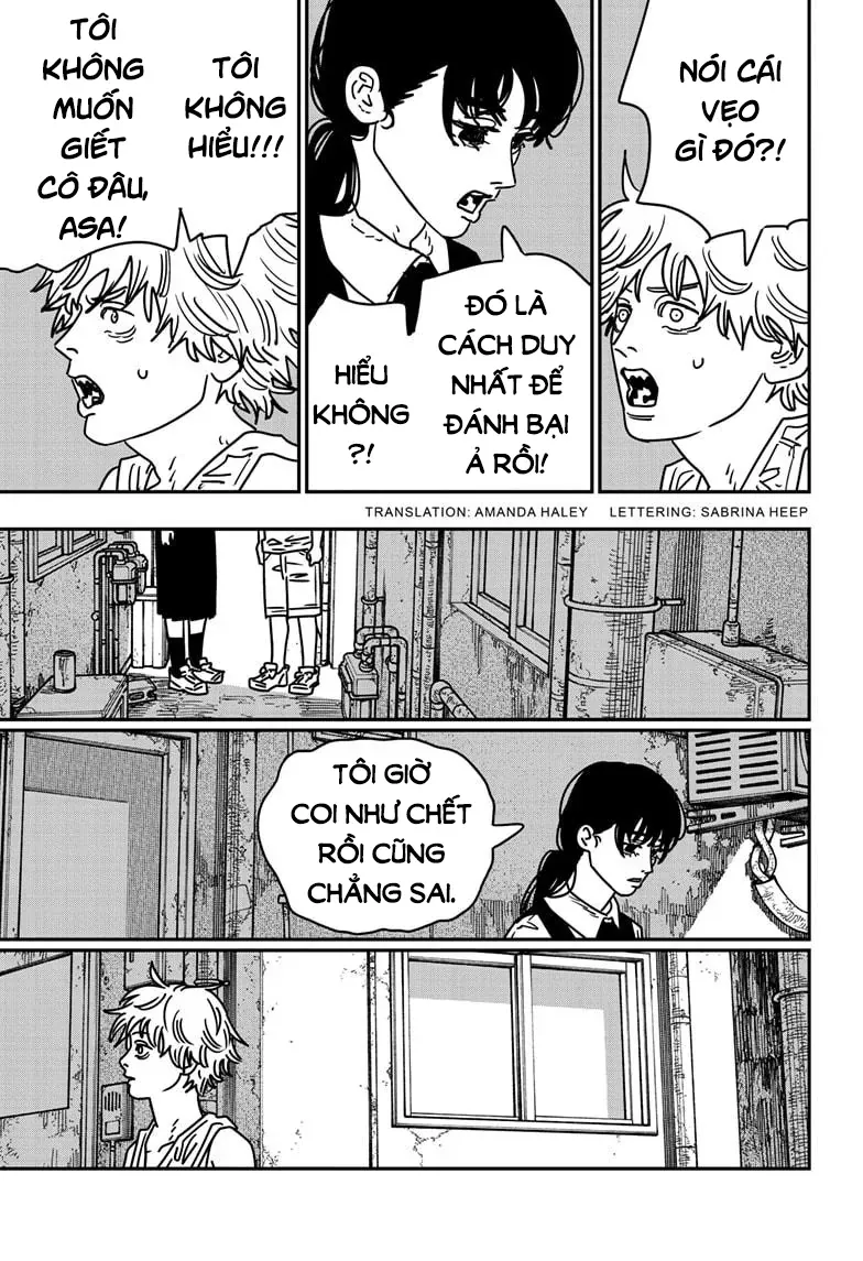 Thợ Săn Quỷ Chapter 218 - Trang 2