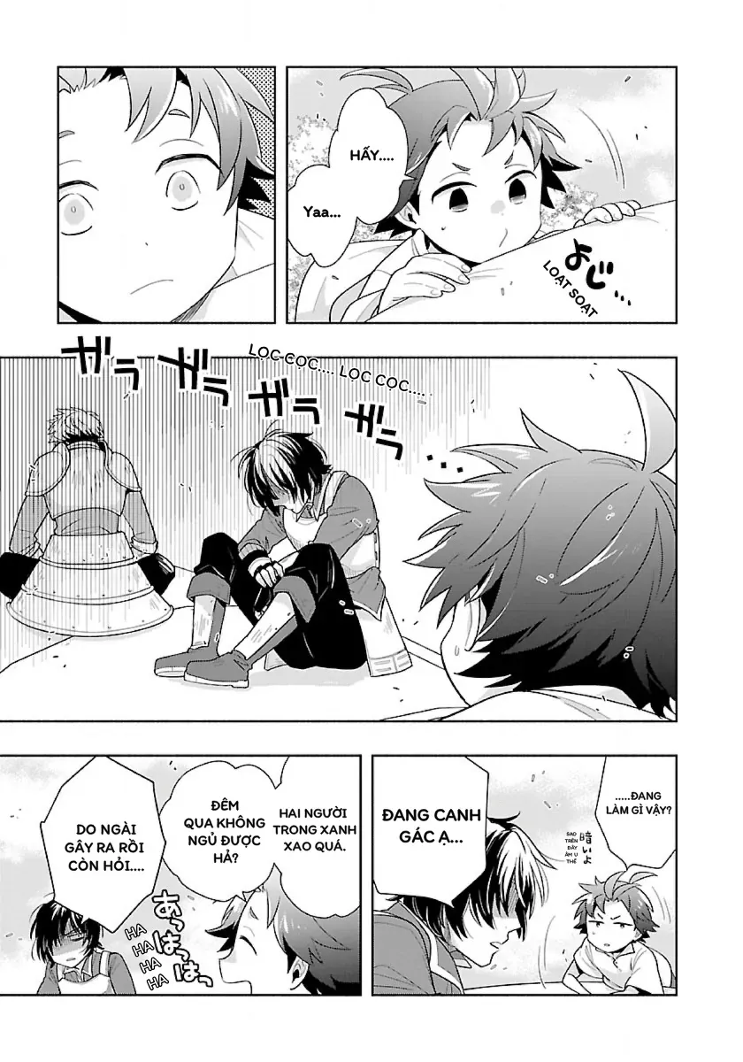 Tensei Shite Inaka De Slowlife Wo Okuritai Chapter 68 - Trang 2