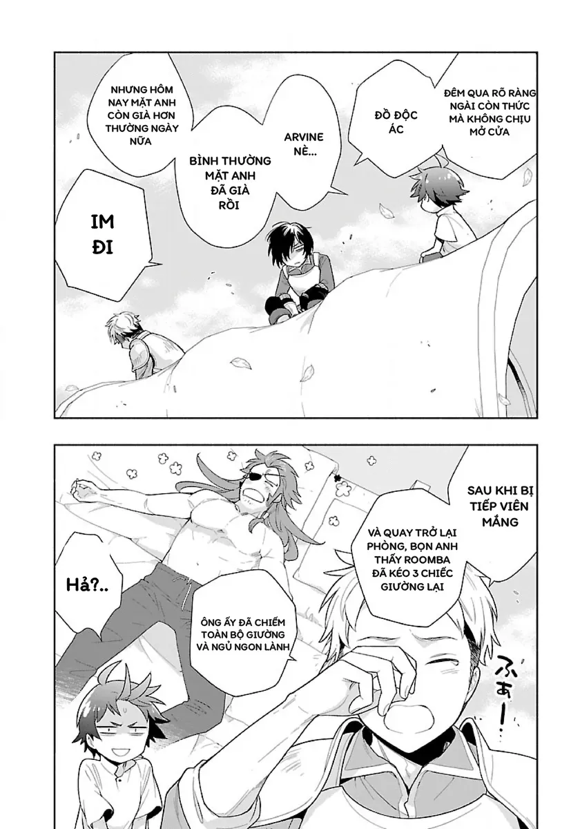 Tensei Shite Inaka De Slowlife Wo Okuritai Chapter 68 - Trang 2