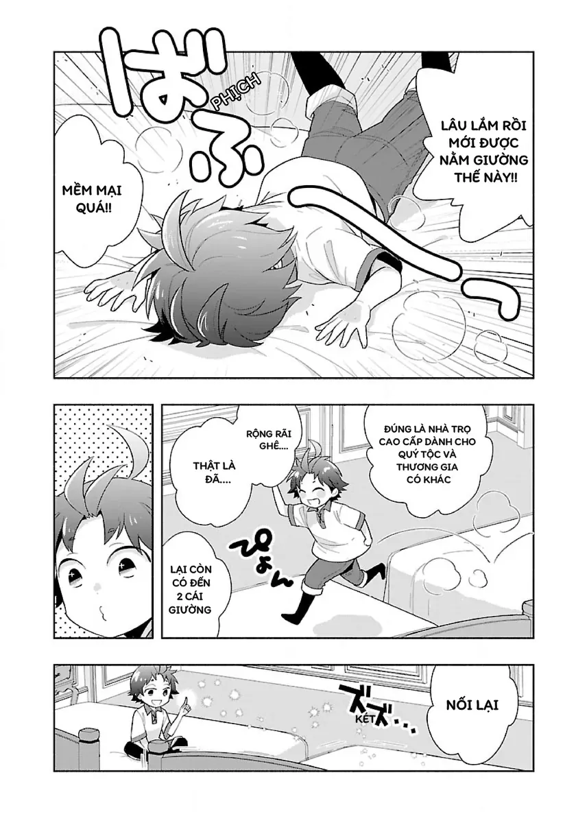 Tensei Shite Inaka De Slowlife Wo Okuritai Chapter 68 - Trang 2