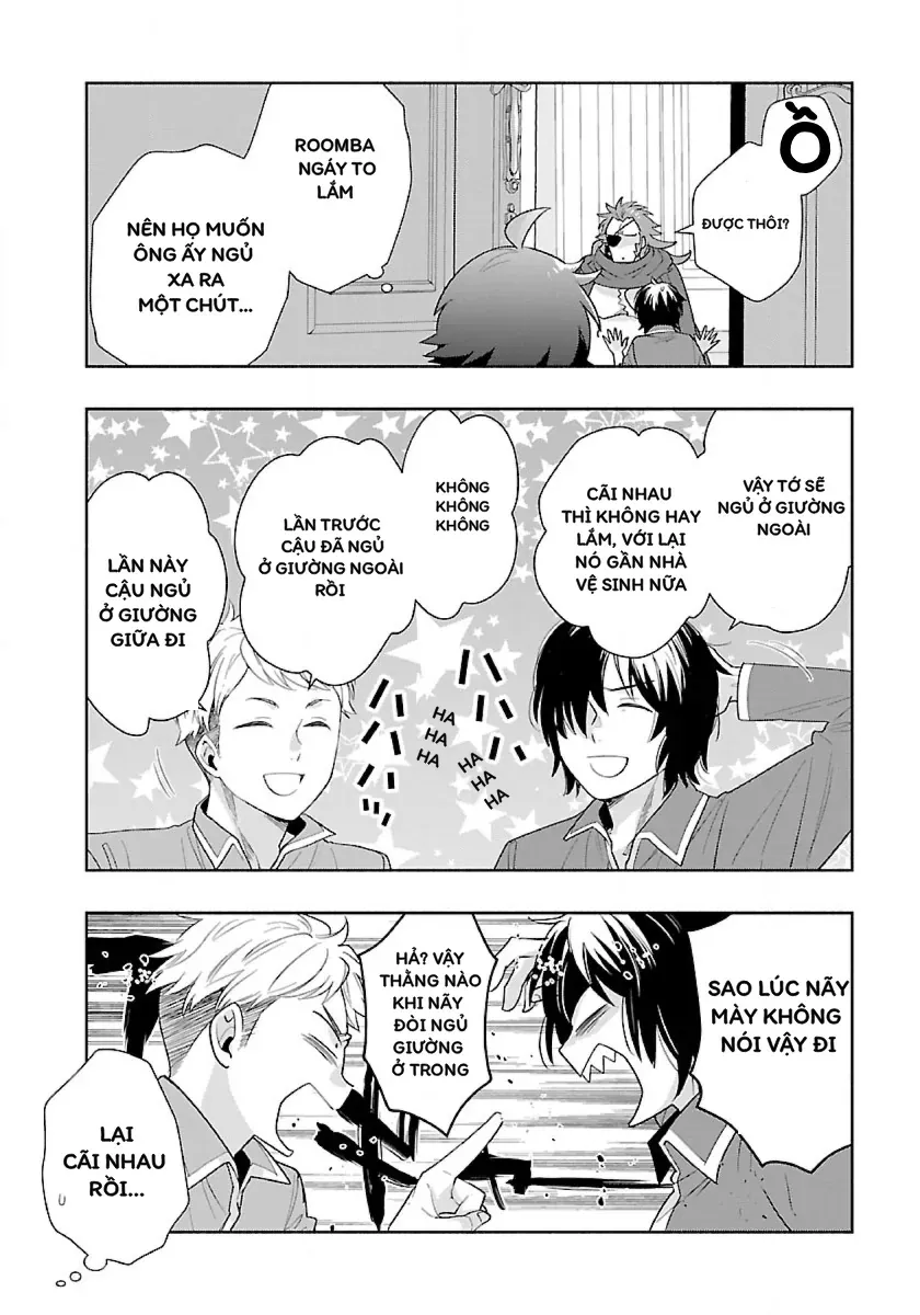 Tensei Shite Inaka De Slowlife Wo Okuritai Chapter 68 - Trang 2