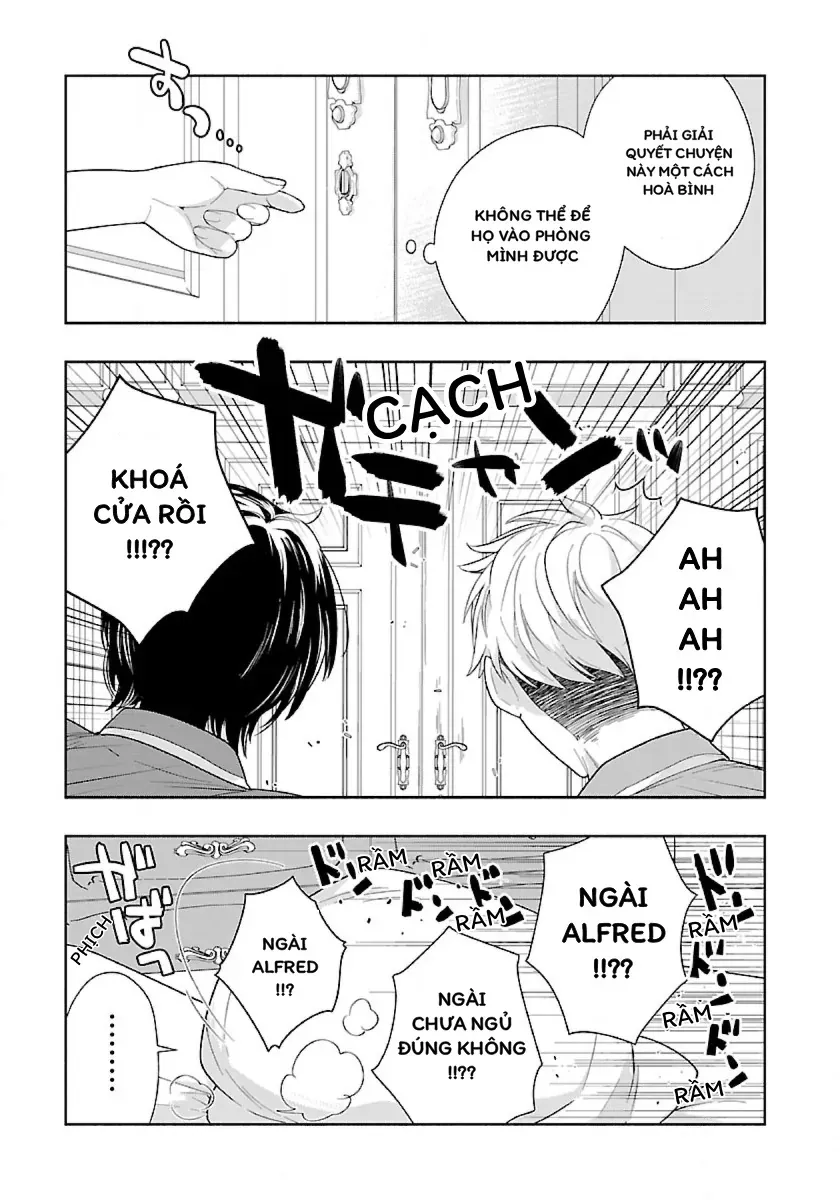 Tensei Shite Inaka De Slowlife Wo Okuritai Chapter 68 - Trang 2