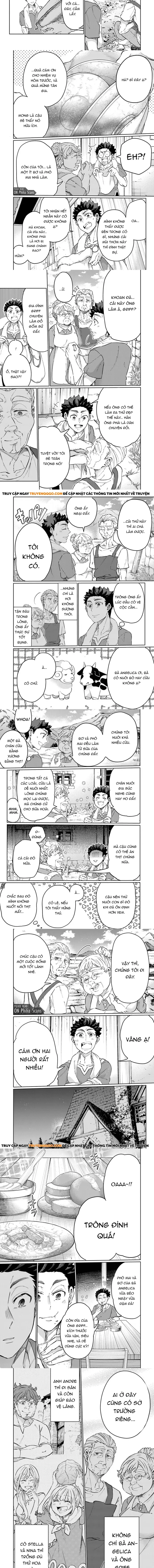 Isekai De Hajimeru Ni Kyoten Seikatsu ~Kuukan Mahou De Outo To Inaka Wo Ittari Kitari~ Chapter 16 - Trang 2