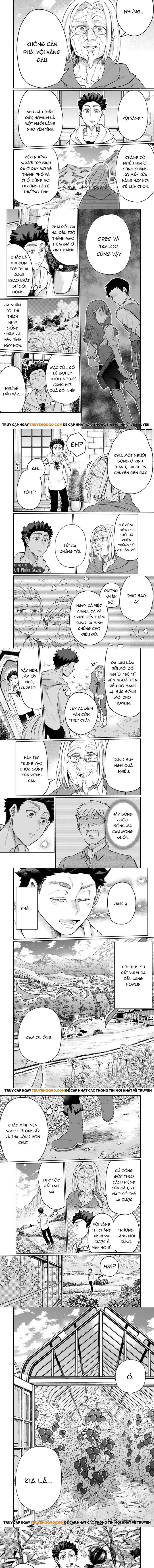 Isekai De Hajimeru Ni Kyoten Seikatsu ~Kuukan Mahou De Outo To Inaka Wo Ittari Kitari~ Chapter 16 - Trang 2