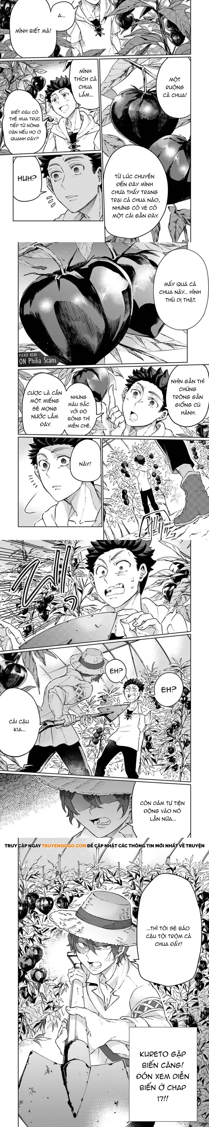 Isekai De Hajimeru Ni Kyoten Seikatsu ~Kuukan Mahou De Outo To Inaka Wo Ittari Kitari~ Chapter 16 - Trang 2